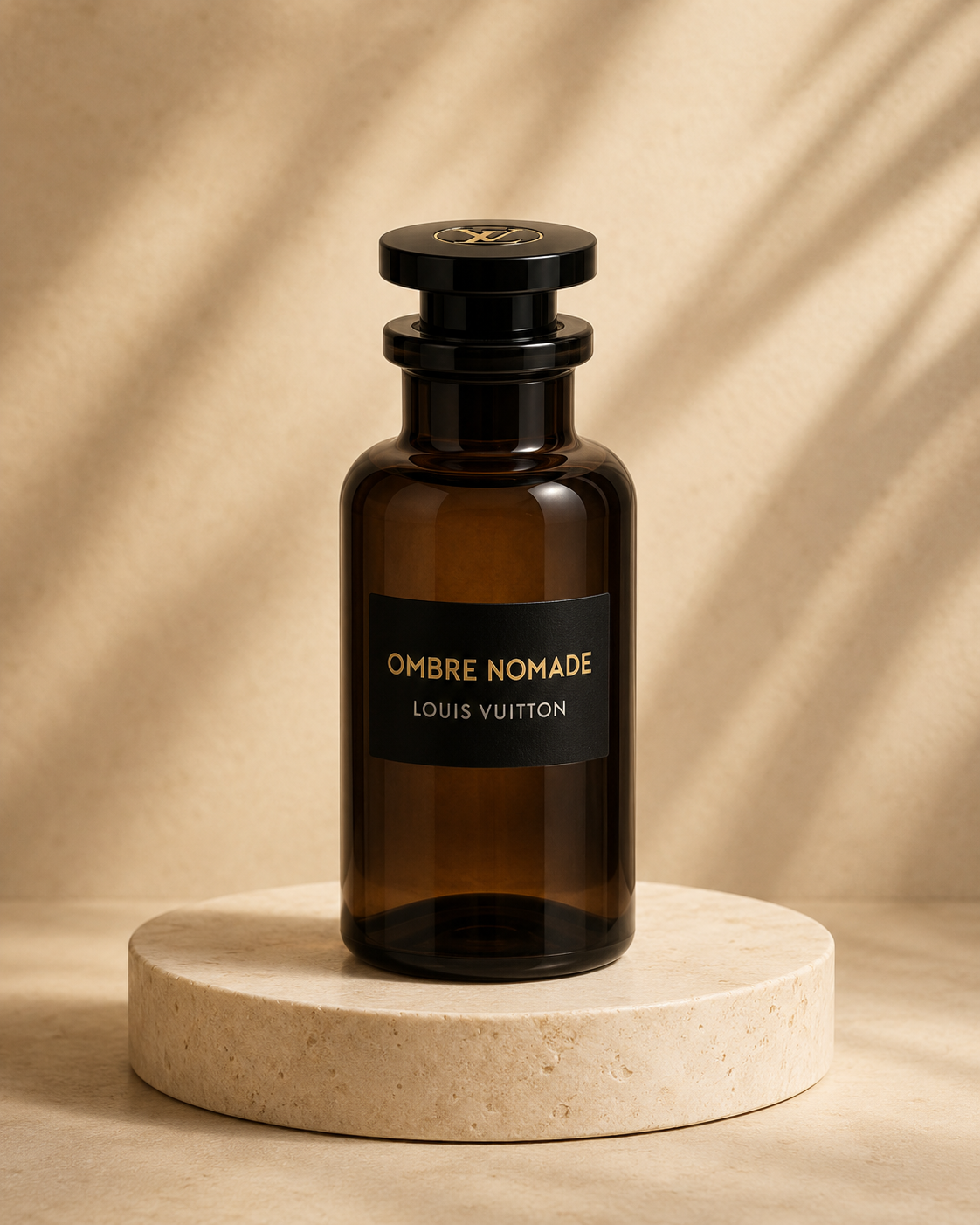 Louis Vuitton Ombre Nomade 100 ml fragrance bottle
