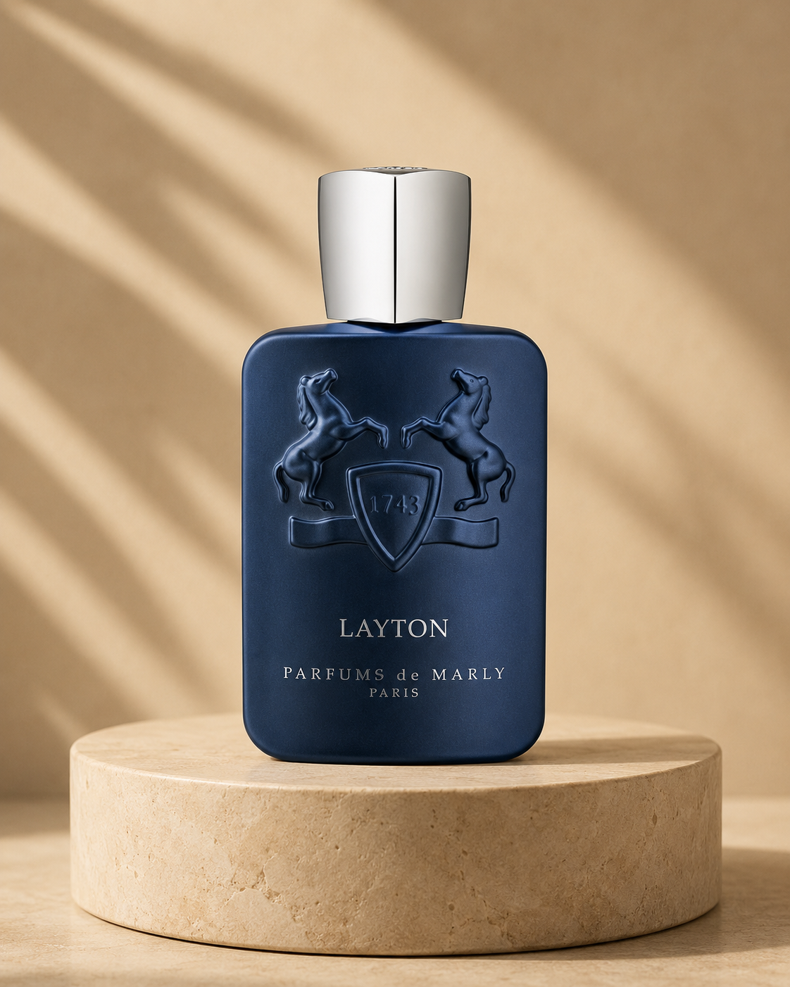 Parfums de Marly Layton 125 ml fragrance bottle