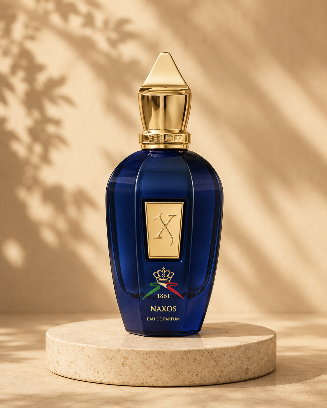 Xerjoff Naxos 100 ml fragrance bottle